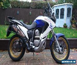 2010 Honda Transalp 700 for Sale