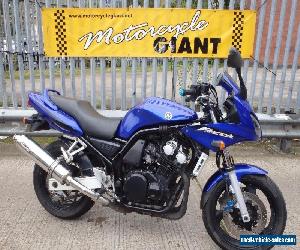 Yamaha FZS600 fazer 2003  38k miles, Part X Bargain