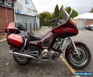 Yamaha XVZ1200 Venture 