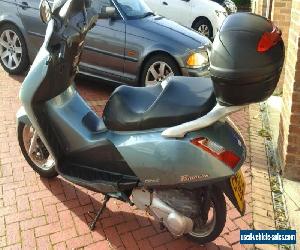 Honda pantheon scooter