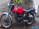 Honda CB250 RS 1982 Motorcycle for Sale