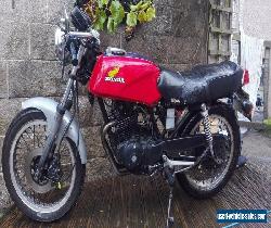 Honda CB250 RS 1982 Motorcycle for Sale