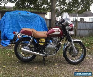 1999 SUZUKI TU250X Super Classic TU 250. Very easy project. Can Deliver!