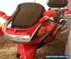 Honda CBR 1000 f