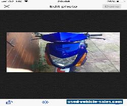 Honda 100cc twist & go moped  for Sale