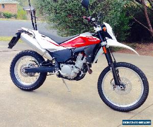 Husqvarna TE 630 Dual Sport 2010 Only 28 km use