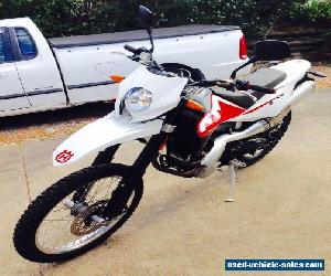 Husqvarna TE 630 Dual Sport 2010 Only 28 km use