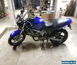 2004 Honda VTR250 Motorcycycle LAMS 249cc for Sale