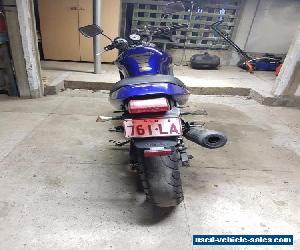 2004 Honda VTR250 Motorcycycle LAMS 249cc