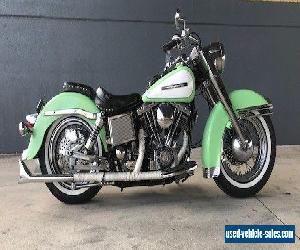 1977 Harley-Davidson Other