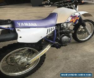 Yamaha tt 350
