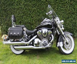 Honda VTX 1800