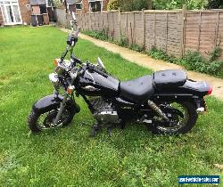 Suzuki GZ 125 Marauder 2011 Mot 1 year, Low milege for Sale