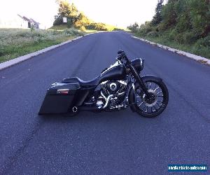 2002 Harley-Davidson Touring