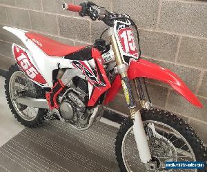 Honda crf 250r 2015 motocross enduro 23 Hours use 