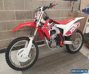 Honda crf 250r 2015 motocross enduro 23 Hours use 