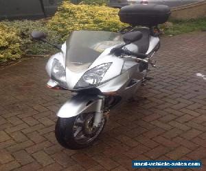 Honda VFR800 vtec, HIGH MILES, ride away. new MOT