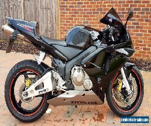 Honda CBR600RR only 13k miles!!!