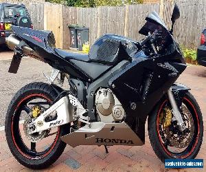 Honda CBR600RR only 13k miles!!!