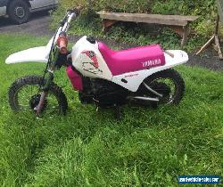 Yamaha PW80 Pinky limited edition for Sale