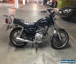 Suzuki GN125 for Sale