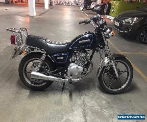 Suzuki GN125