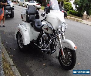 2010 Harley-Davidson Touring