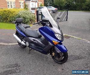 Yamaha XP500 T-MAX 2006 low mileage and genuine 