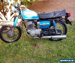 Honda CD200 Benly for restoration VMCC eligable for Sale