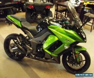 2013 Kawasaki Ninja