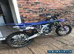 YAMAHA YZF 250 for Sale