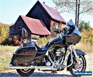 2013 Harley-Davidson Touring