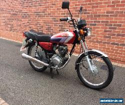 Honda CG125 red 2000 for Sale