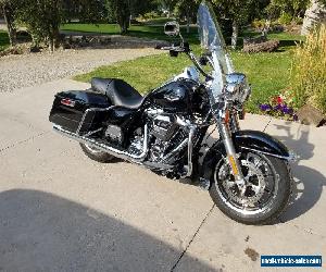 2017 Harley-Davidson Road King