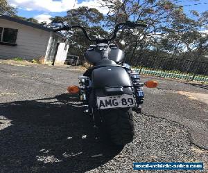 Harley Davidson Street Bob 