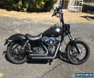 Harley Davidson Street Bob 