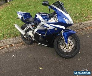 1990 Honda CBR250RR Motorbike