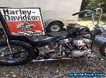 1959 Harley-Davidson Other for Sale