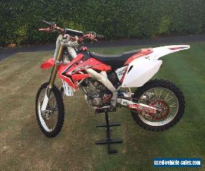 HONDA CRF250R