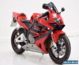 Honda CBR600RR ! FANTASTIC OPTIONS ! 2004 ! Finance Options Available and P/X