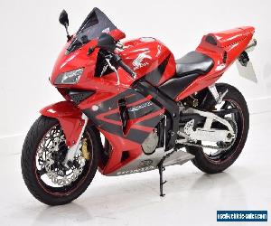 Honda CBR600RR ! FANTASTIC OPTIONS ! 2004 ! Finance Options Available and P/X