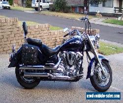 2005 Yamaha XV-1600 Road Star XV1600, 11 months rego, 31,000ks for Sale