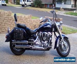 2005 Yamaha XV-1600 Road Star XV1600, 11 months rego, 31,000ks