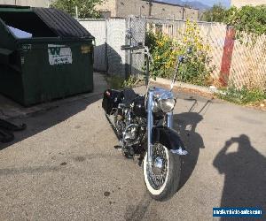 1981 Harley-Davidson Touring