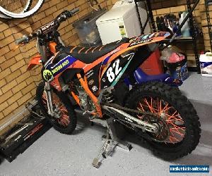 2015 ktm 250sxf A1 Bike 