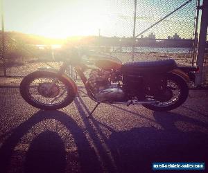 1972 Triumph Bonneville