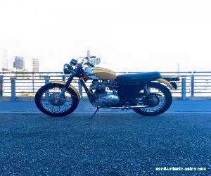 1972 Triumph Bonneville