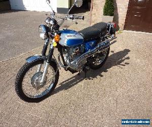 Honda CL350 Street Scrambler