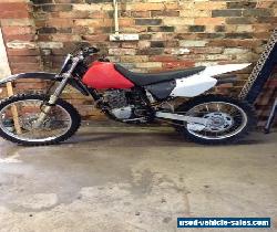 Honda XR 250 1999 for Sale