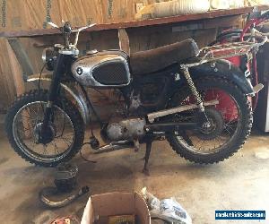 1965 Suzuki K15 for Sale